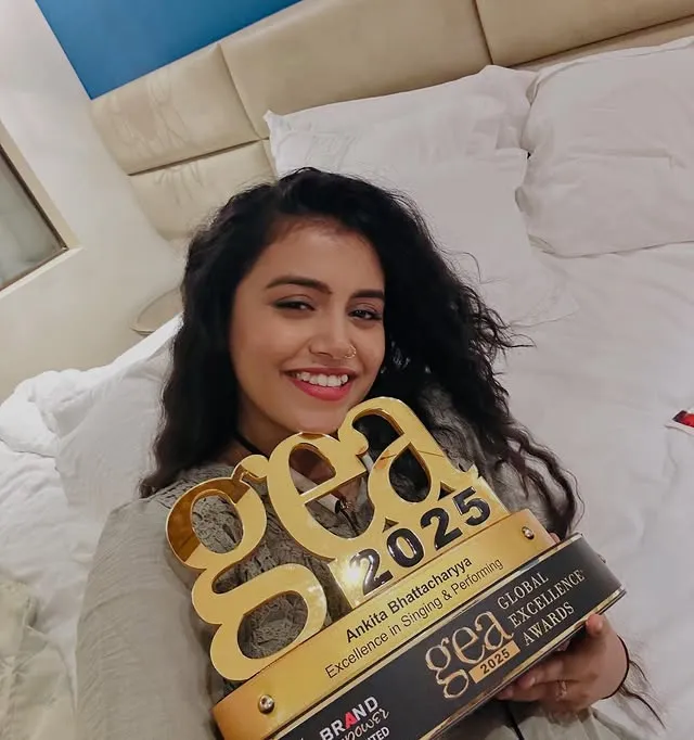 Ankita Bhattacharya Net Worth