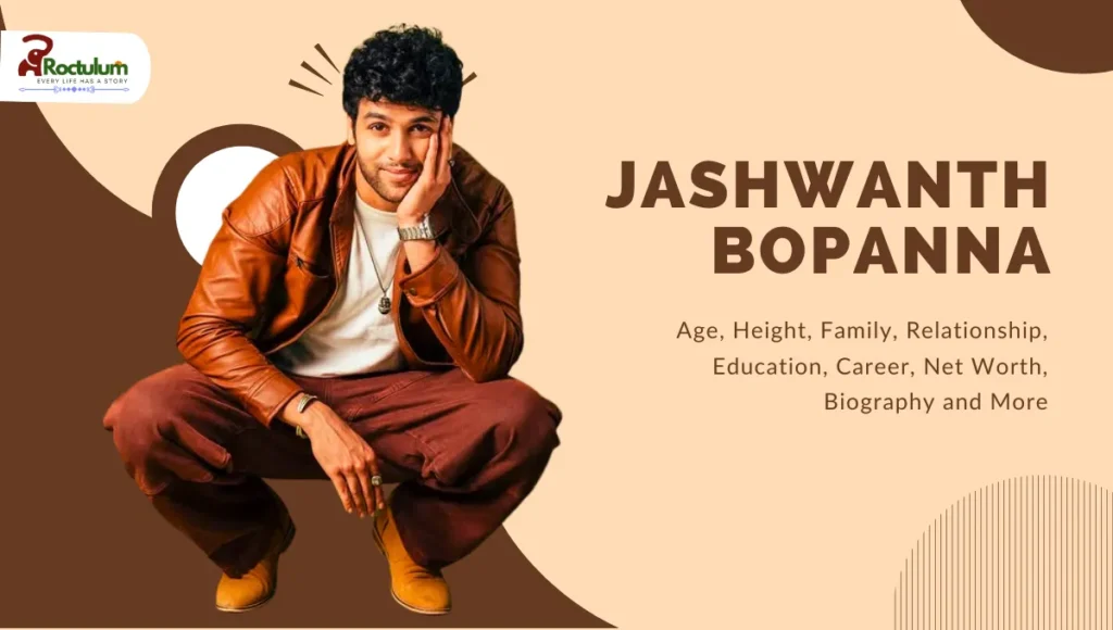 Jashwanth Bopanna