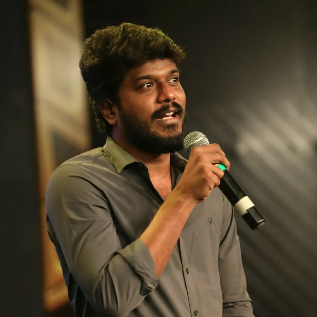 K. Manikandan Biography