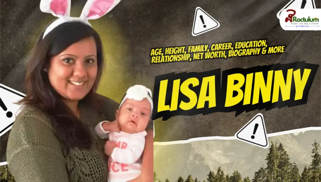 Lisa Binny Age