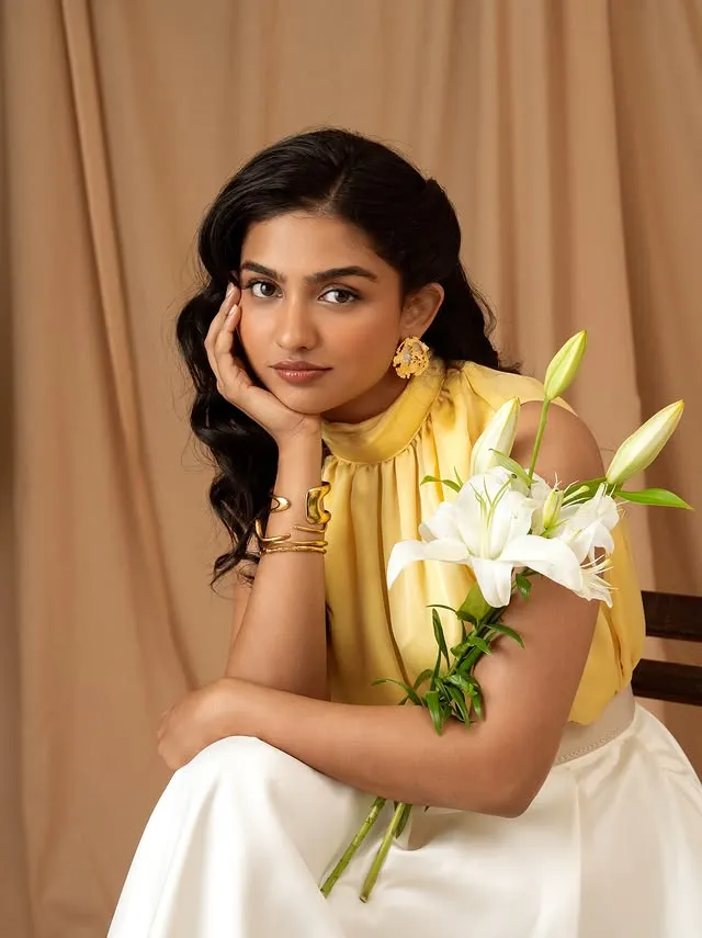 Mamitha Baiju Biography