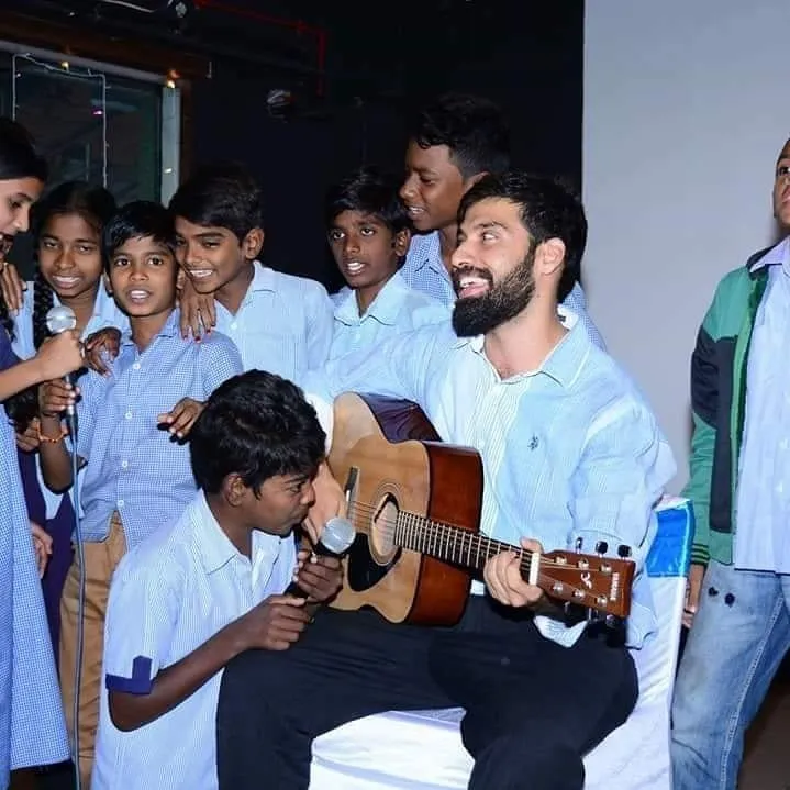 Milind Chandwani Biography