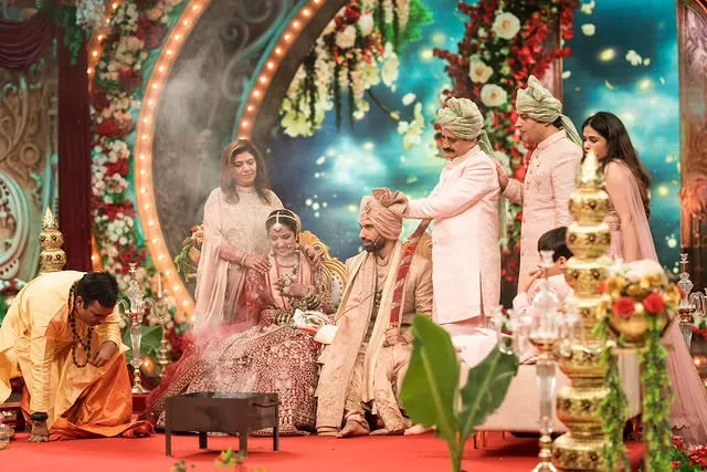 Milind Chandwani Wedding