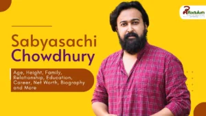 Sabyasachi Chowdhury Age