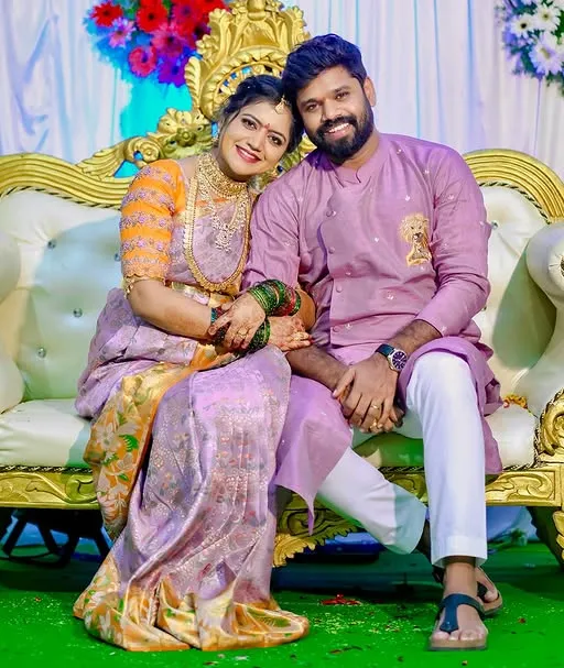 Shiva Jyothi Relationships