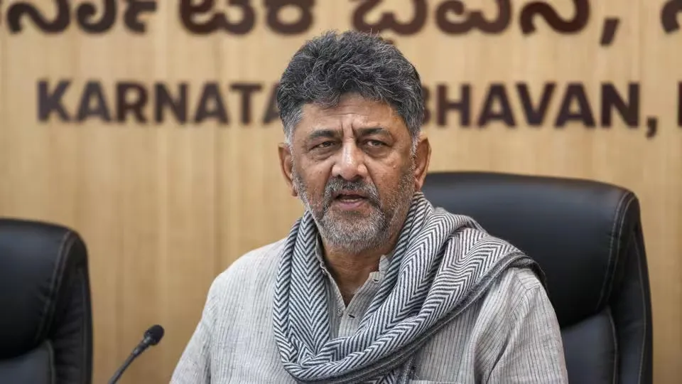 Shivakumar Controversies