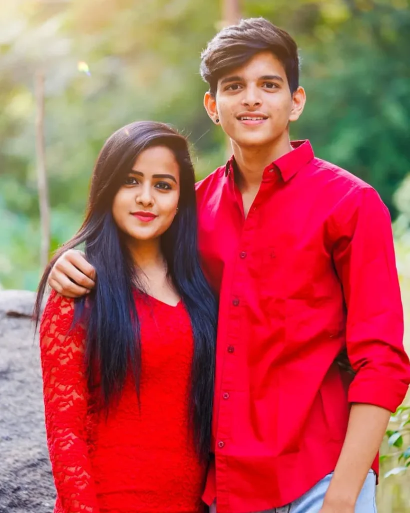 Vaishnavi Chaitanya Relationships