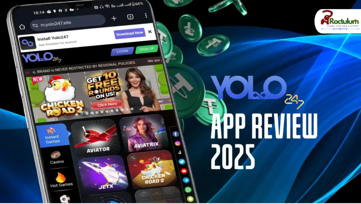 Yolo247 App Review, Bonuses, Ratings & Crypto Betting Guide