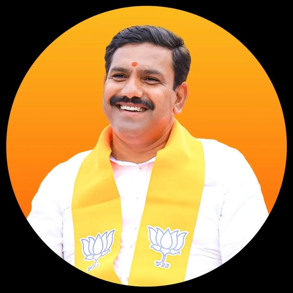 B. Y. Vijayendra Biography