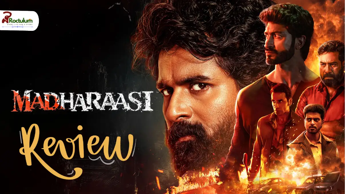Cast of Madharaasi, Reviews, Story, & Box Office Verdict
