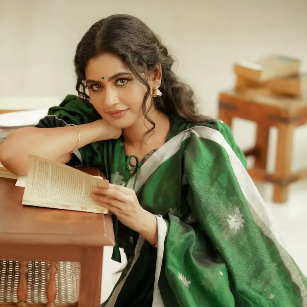 Deepa Balu Biography