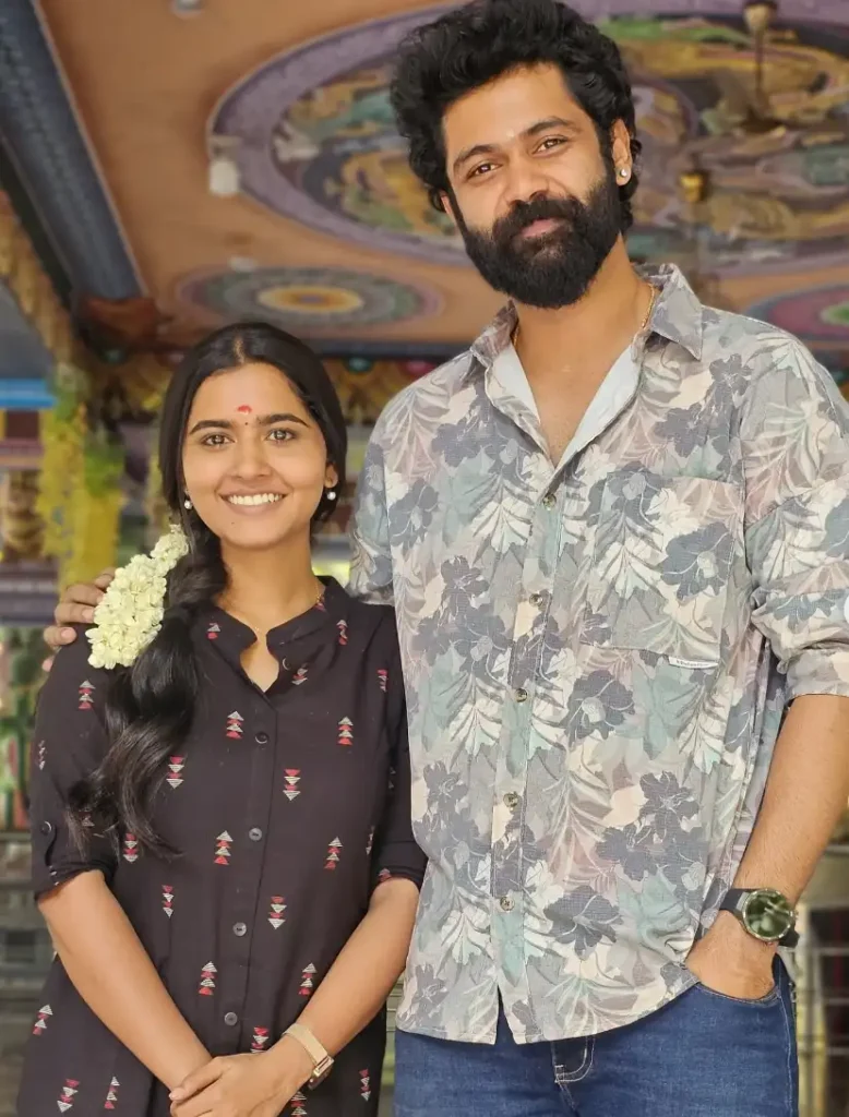 Deepa Balu Relationship