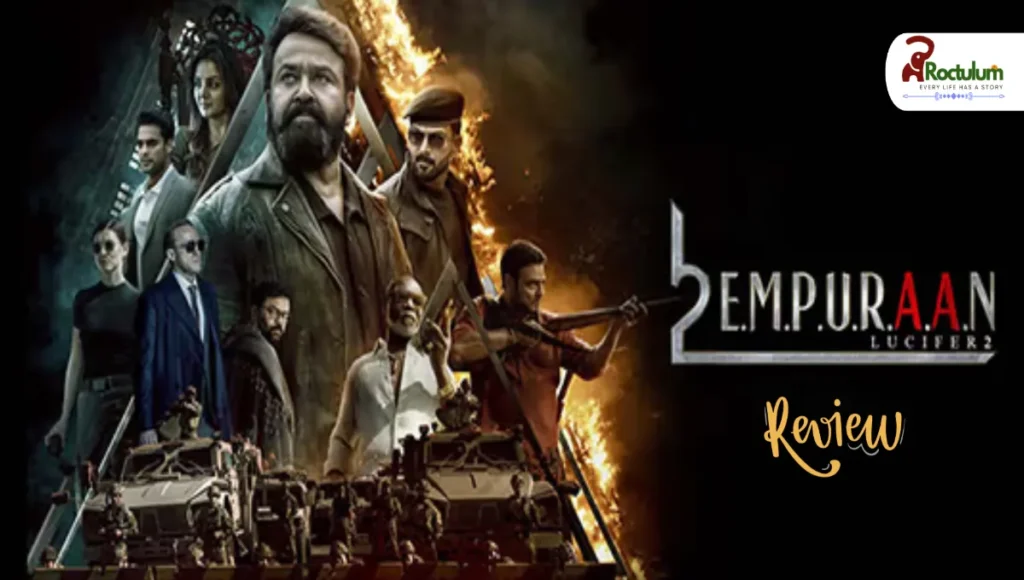 Empuraan Cast Guide