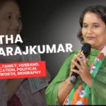 Geetha Shivarajkumar Age