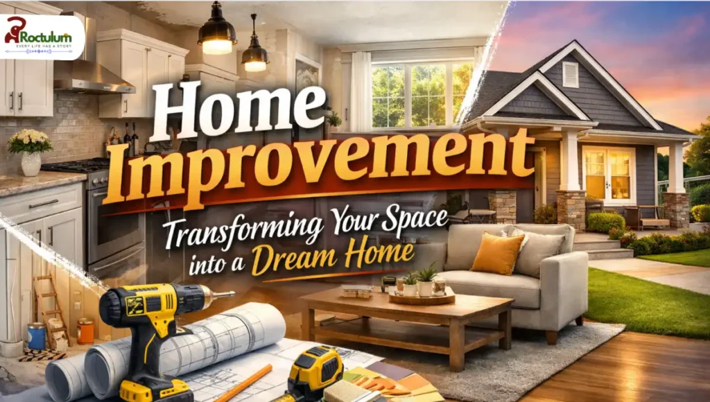 Home Improvement