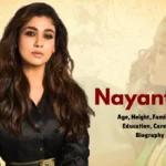 Nayanthara Age