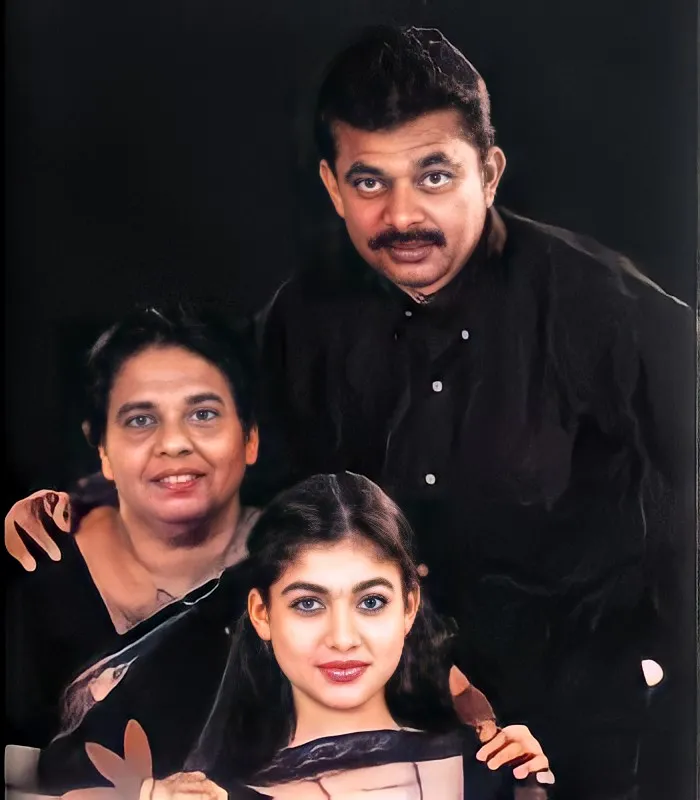 Nayanthara Family