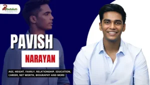 Pavish Narayan Age