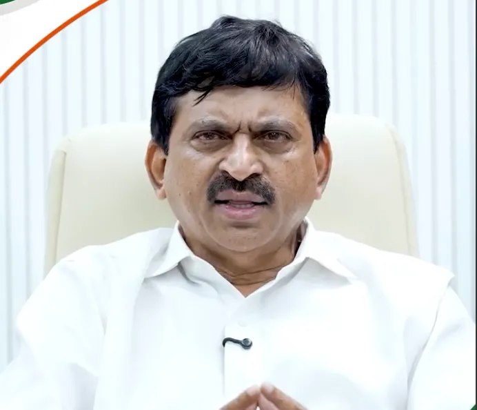 Ponguleti Srinivas Reddy Biography