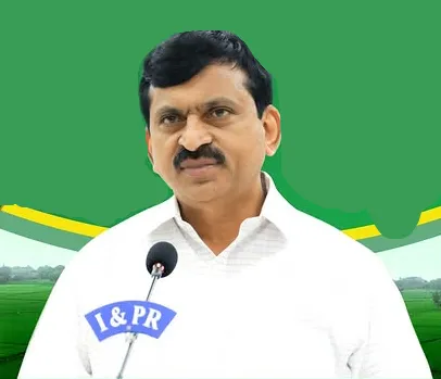 Ponguleti Srinivas Reddy