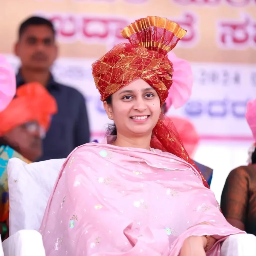 Priyanka Jarkiholi Biography