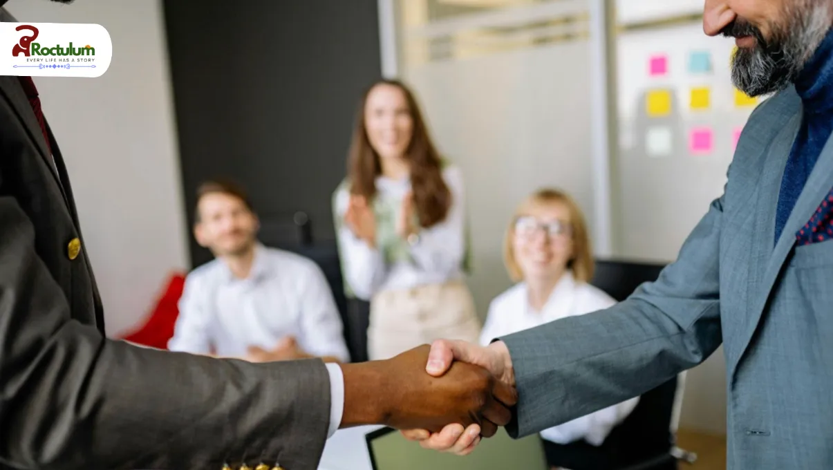 The​‍​‌‍​‍‌​‍​‌‍​‍‌ Value of a Trusted Agency in Career Management, Negotiation, and Growth