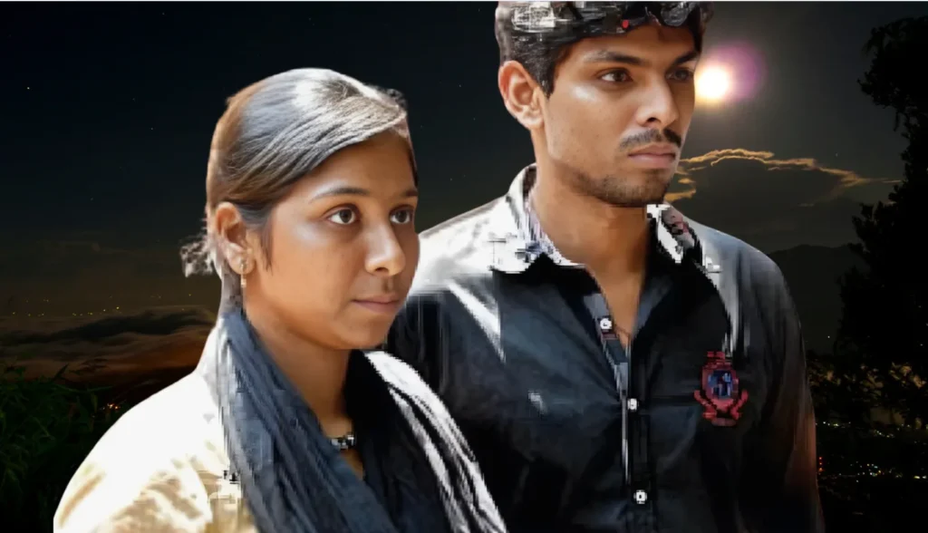 Vidhya Veerappan Husband