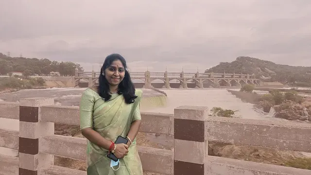 Vidhya Veerappan Net Worth