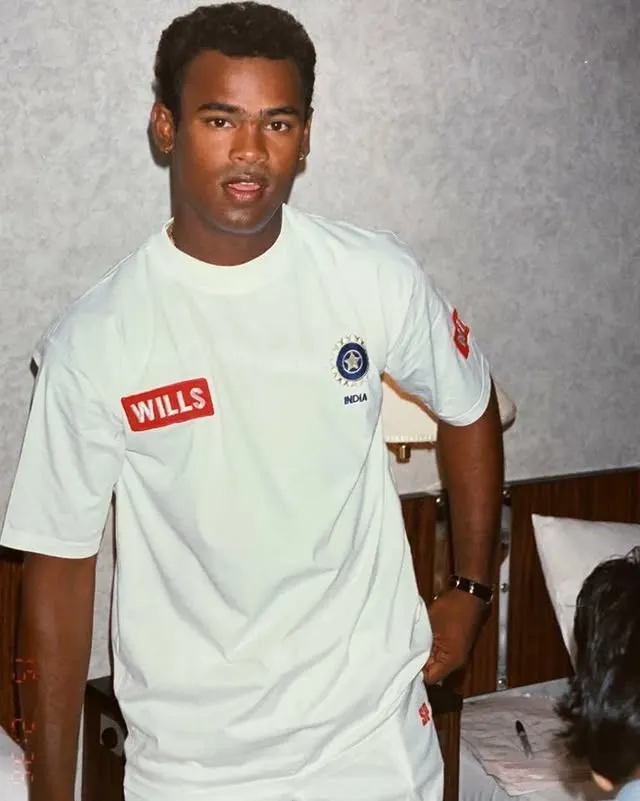 Vinod Kambli
