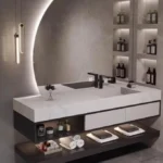 Wash Basins and Wall-Mounted Wash Basins