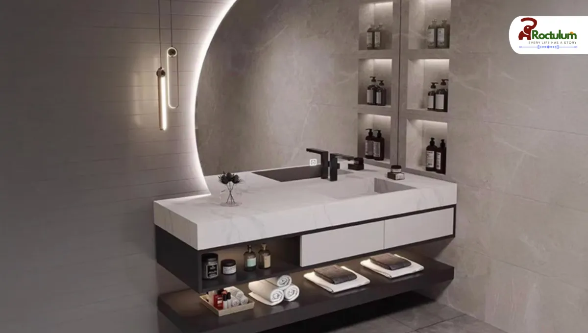 Wash Basins and Wall-Mounted Wash Basins: Stylish & Functional Bathroom Ideas