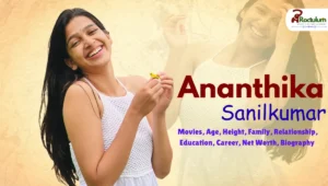 Ananthika Sanilkumar Movies