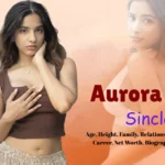 Aurora Sinclair Age