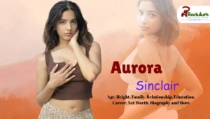 Aurora Sinclair Age