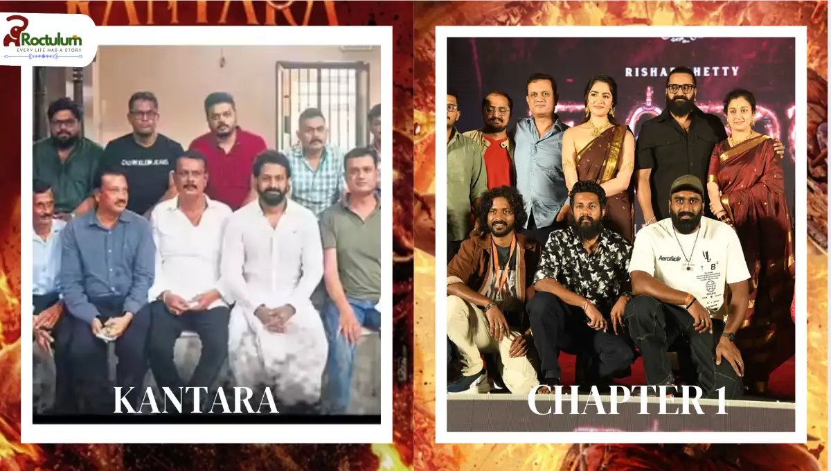 Cast of Kantara: Complete Guide to Stars, Story, and Blockbuster Success