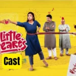 Cast of Little Hearts 2025