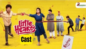Cast of Little Hearts 2025