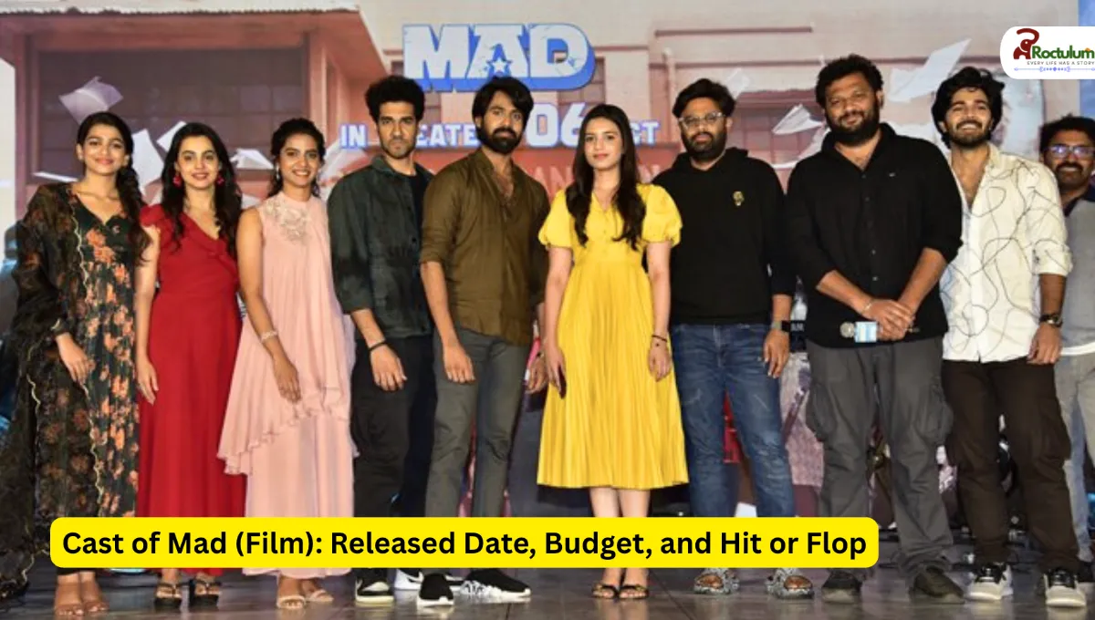 Cast of Mad (Film): Released Date, Budget, and Hit or Flop