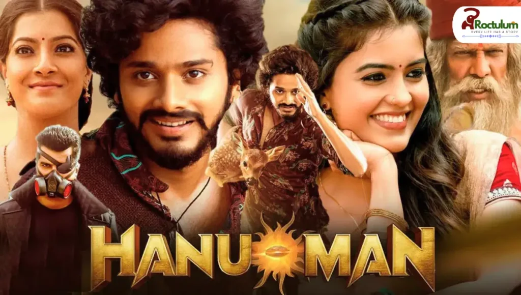 Hanuman Movie Cast