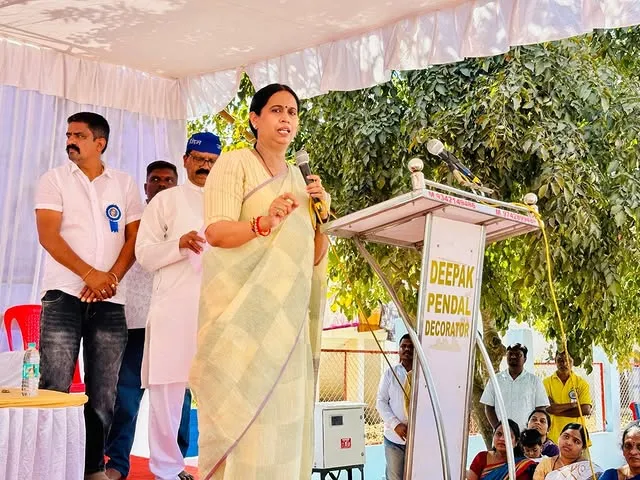 Lakshmi Hebbalkar Career