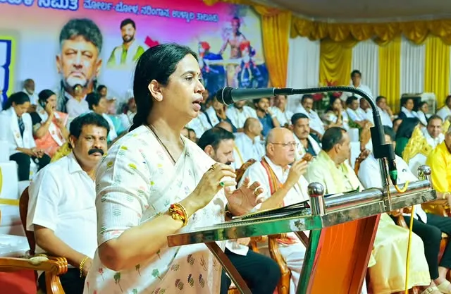 Lakshmi Hebbalkar Net Worth