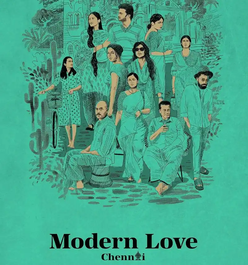 Modern Love Chennai