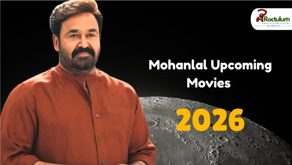 Mohanlal Upcoming Movies