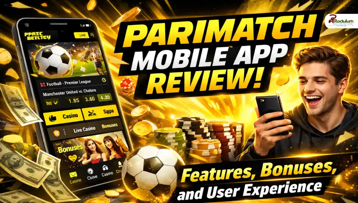 Parimatch Mobile App Review: Features, Bonuses,and User Experience