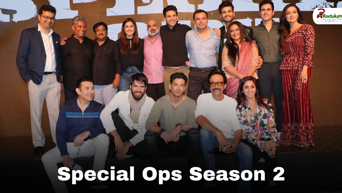 Special Ops Season 2 Cast: Full Breakdown of the Star-Studded Ensemble