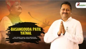 Basangouda Patil Yatnal