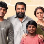 Cast of Tourist Family