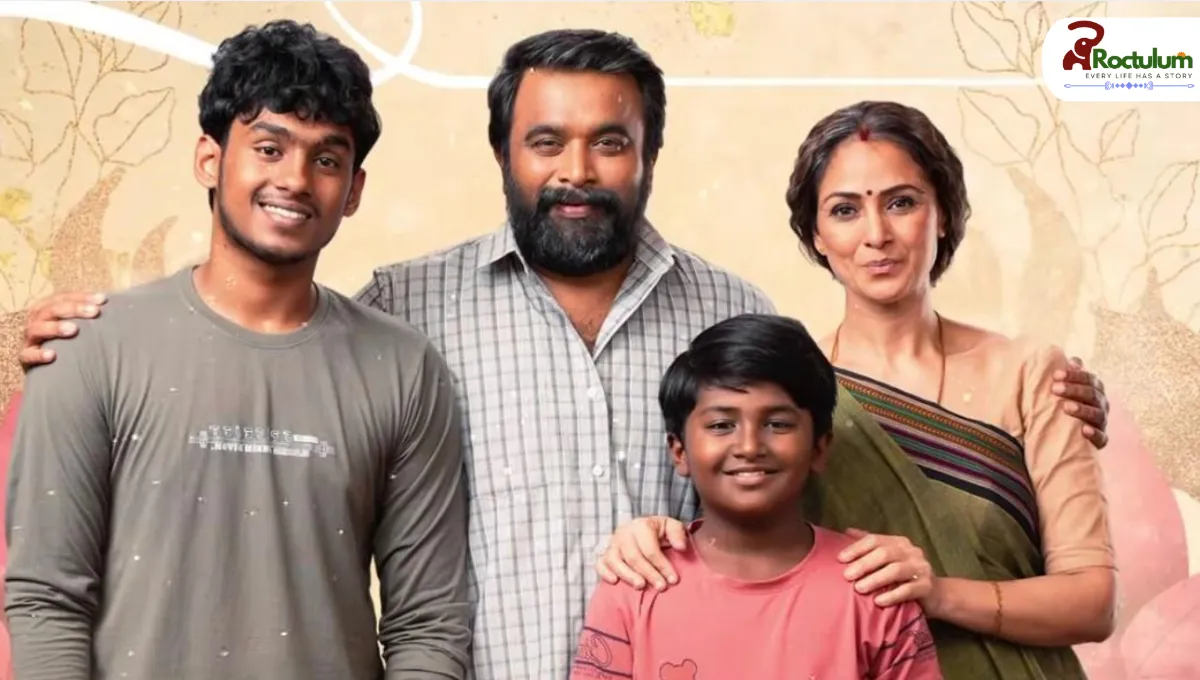Cast of Tourist Family: Meet the Stars Behind the 2025 Tamil Comedy-Drama Hit