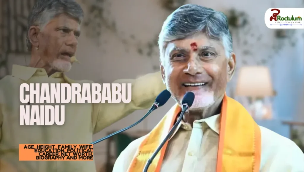 Chandrababu Naidu