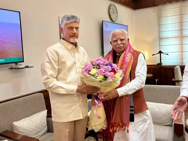 Chandrababu Naidu Age